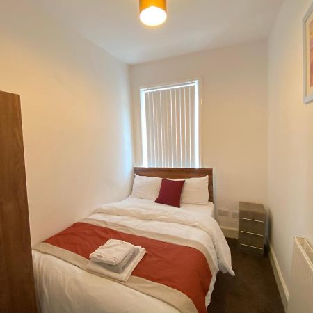 Warwick Street Professional Lets Apartment Newcastle upon Tyne Exterior photo