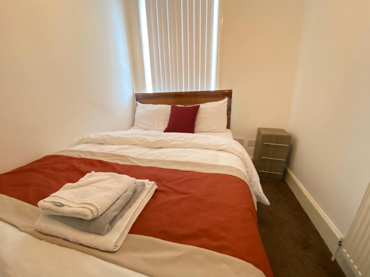 Warwick Street Professional Lets Apartment Newcastle upon Tyne Exterior photo