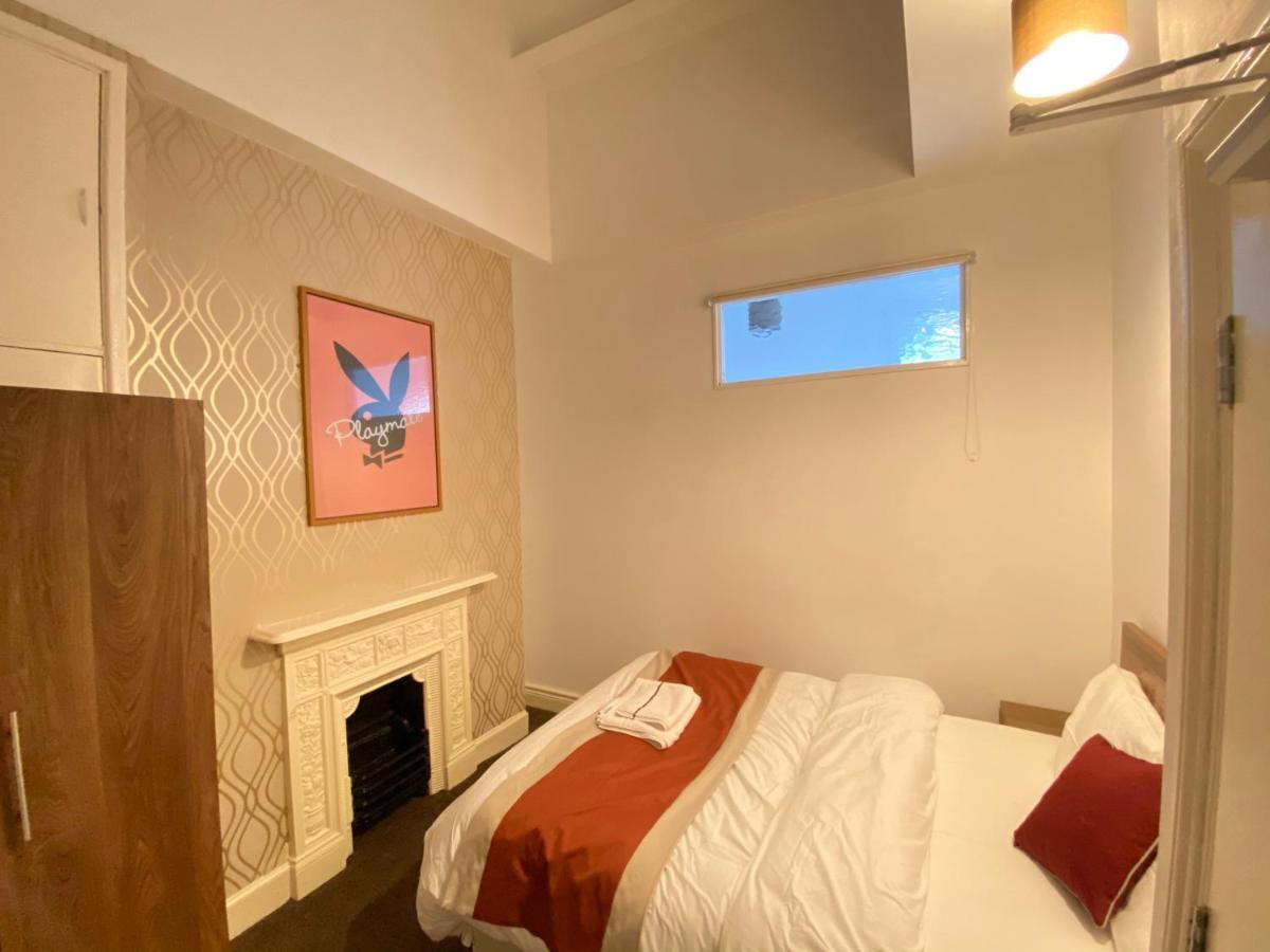 Warwick Street Professional Lets Apartment Newcastle upon Tyne Exterior photo