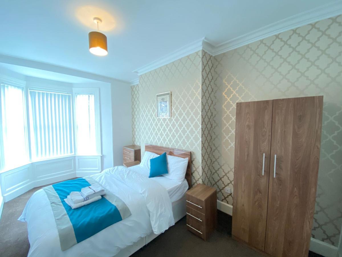 Warwick Street Professional Lets Apartment Newcastle upon Tyne Exterior photo