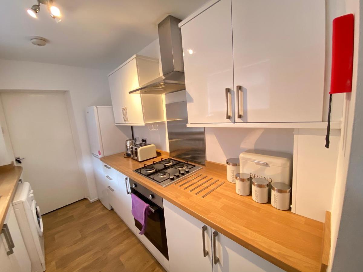 Warwick Street Professional Lets Apartment Newcastle upon Tyne Exterior photo