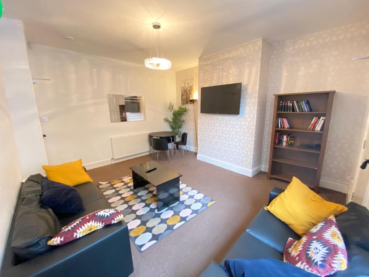 Warwick Street Professional Lets Apartment Newcastle upon Tyne Exterior photo