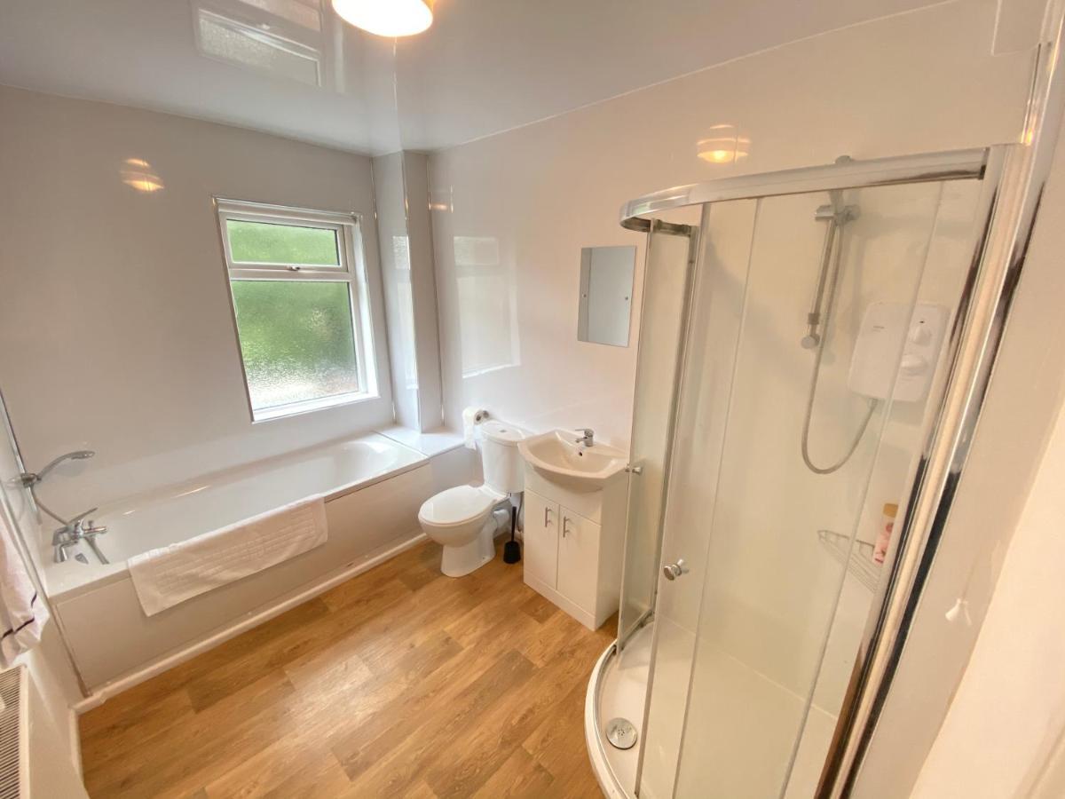 Warwick Street Professional Lets Apartment Newcastle upon Tyne Exterior photo