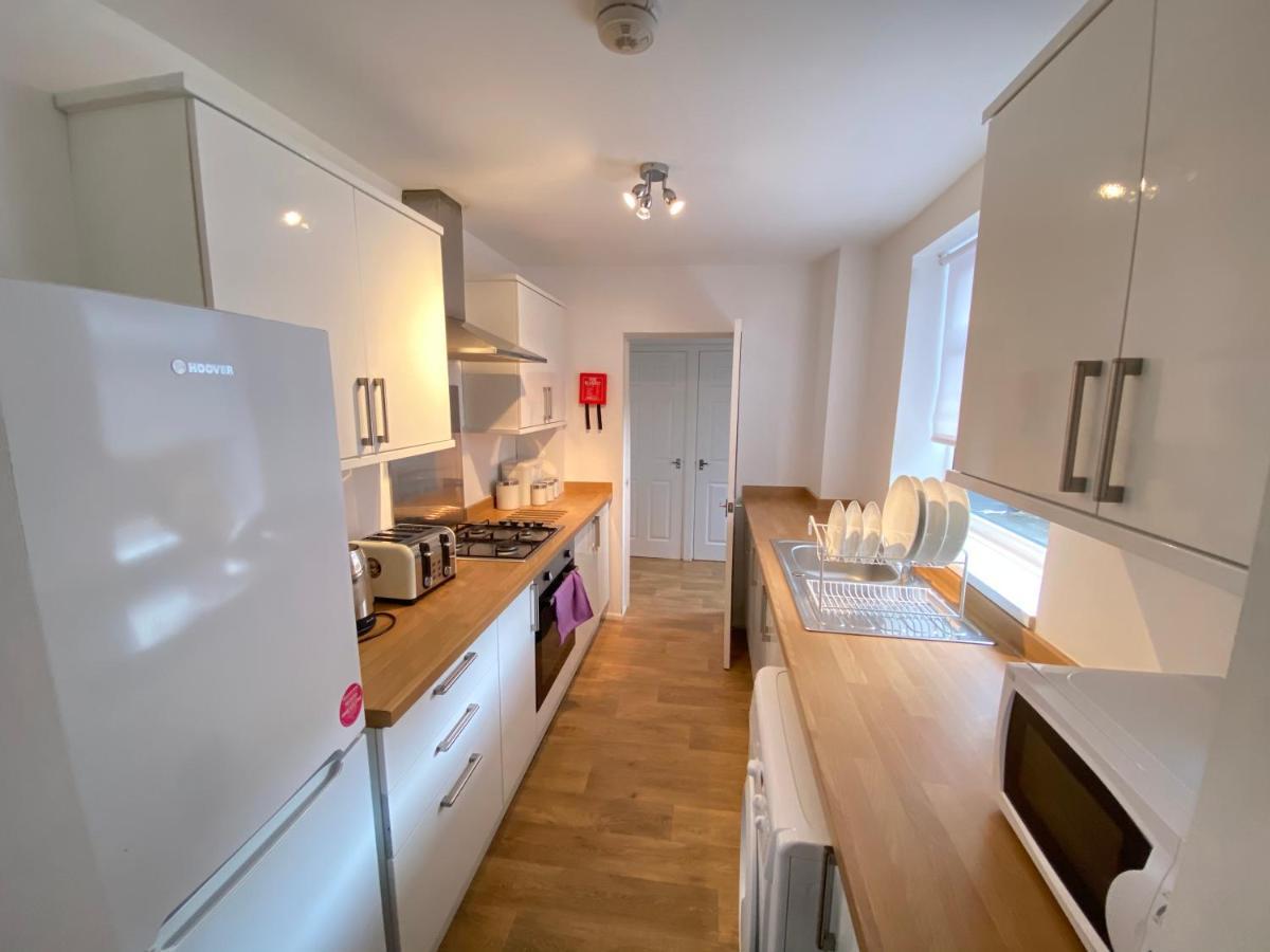 Warwick Street Professional Lets Apartment Newcastle upon Tyne Exterior photo