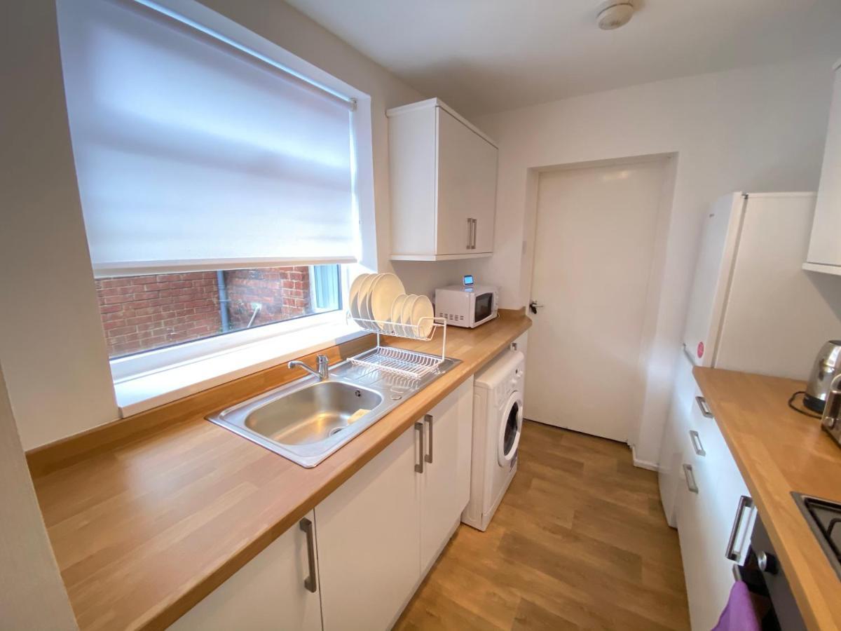 Warwick Street Professional Lets Apartment Newcastle upon Tyne Exterior photo