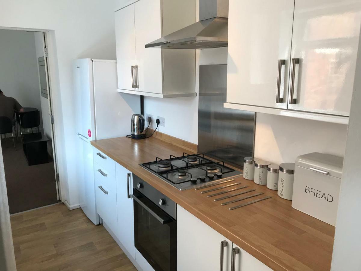 Warwick Street Professional Lets Apartment Newcastle upon Tyne Exterior photo